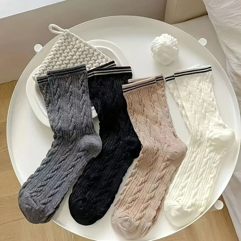 Trachtensocken Althea - Oktoberfest 2025