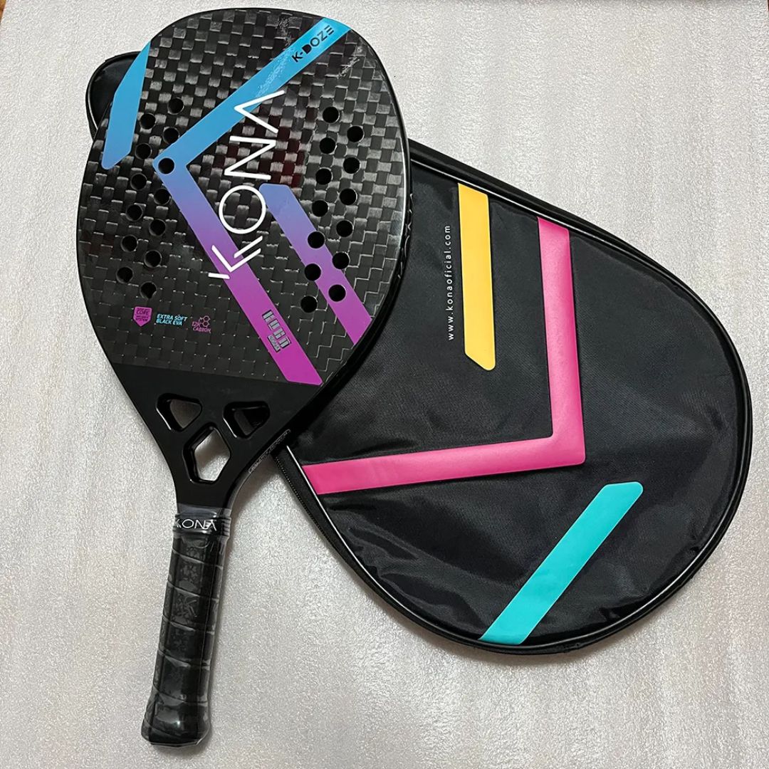 Justine Padel Racket