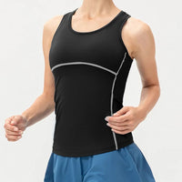 Arlene Quick-Drying Yoga Tank Top