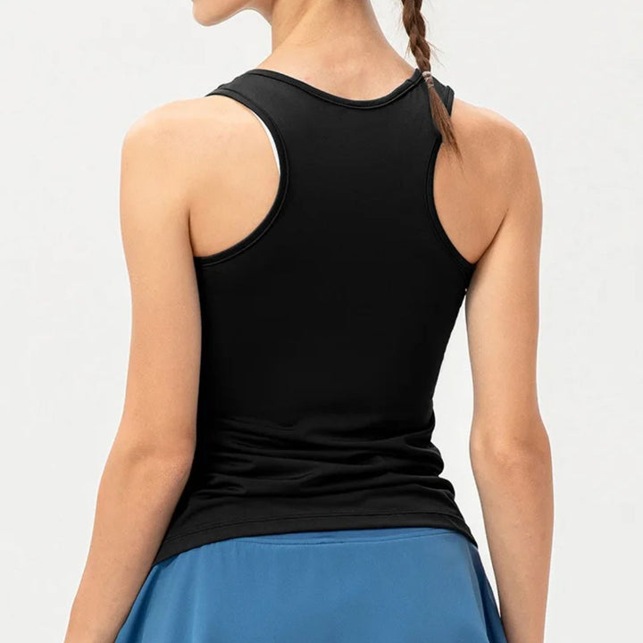 Arlene Quick-Drying Yoga Tank Top
