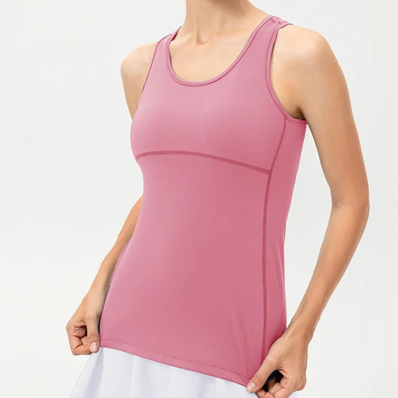 Arlene Quick-Drying Yoga Tank Top