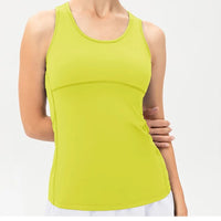 Arlene Quick-Drying Yoga Tank Top