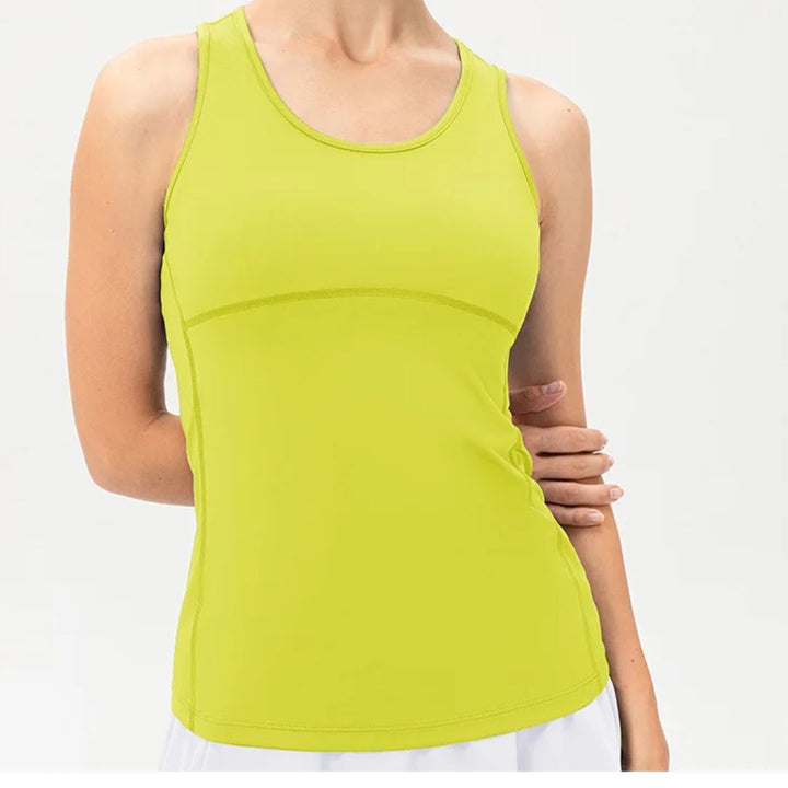 Arlene Quick-Drying Yoga Tank Top