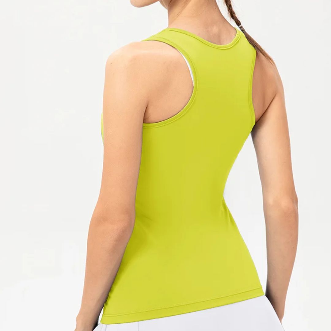 Arlene Quick-Drying Yoga Tank Top