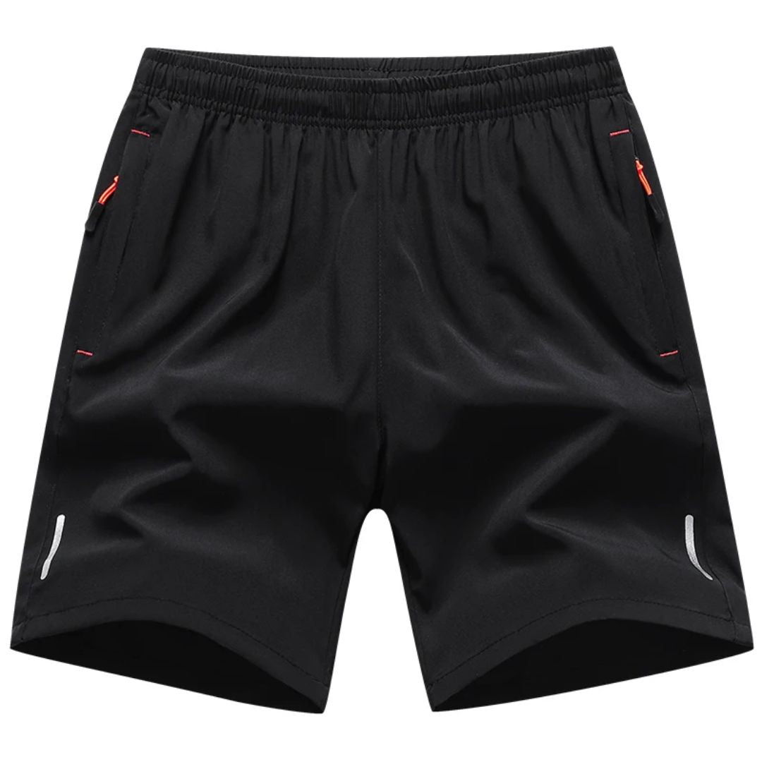 Gian åndbare shorts