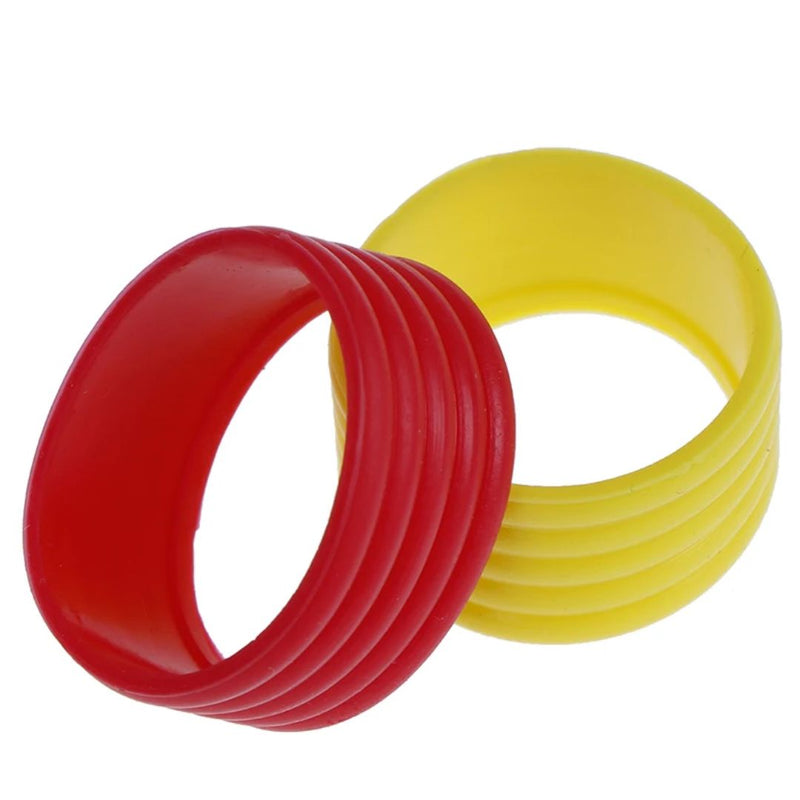 Gummi-tennisracketgrep - 4 stk