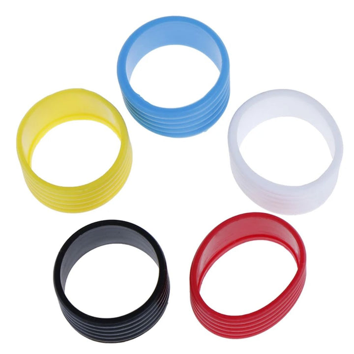Gummi-tennisracketgrep - 4 stk