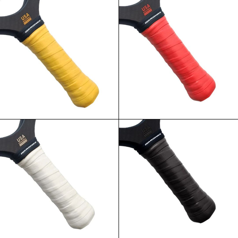 Universal Non-Slip Racket Overgrip - 3 Pieces