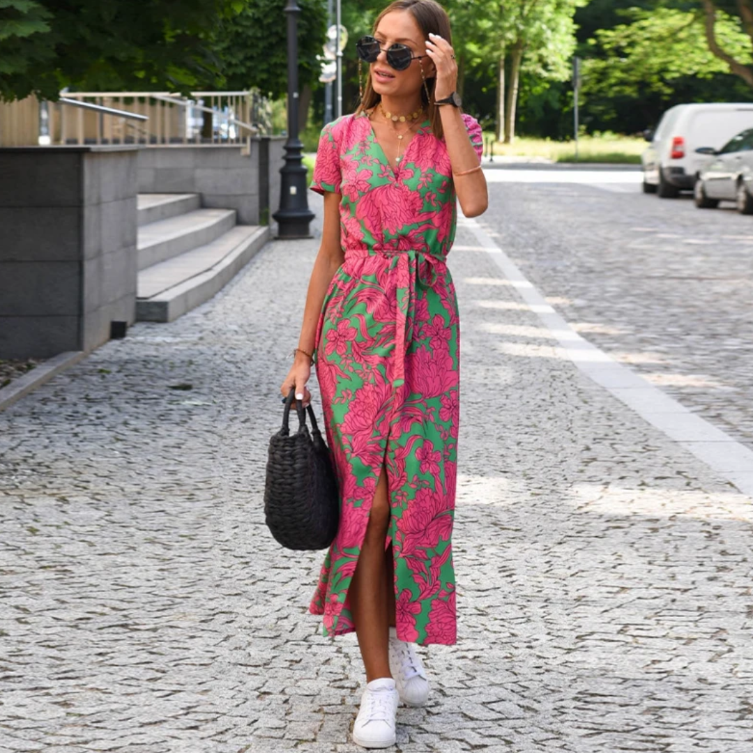 Airy Summer Dress - Avery
