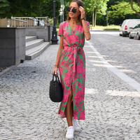 Airy Summer Dress - Avery