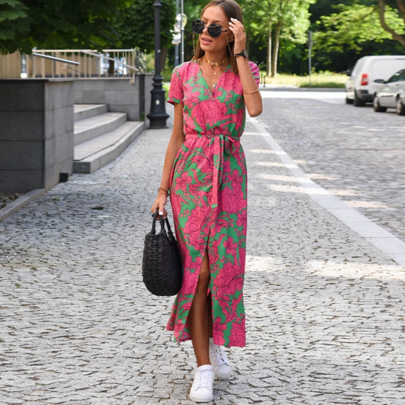 Airy Summer Dress - Avery