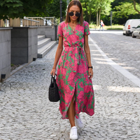 Airy Summer Dress - Avery