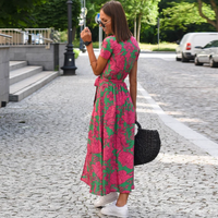 Airy Summer Dress - Avery