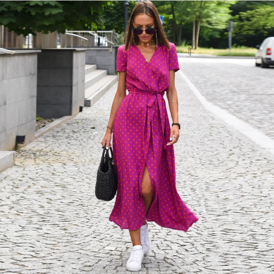 Airy Summer Dress - Avery