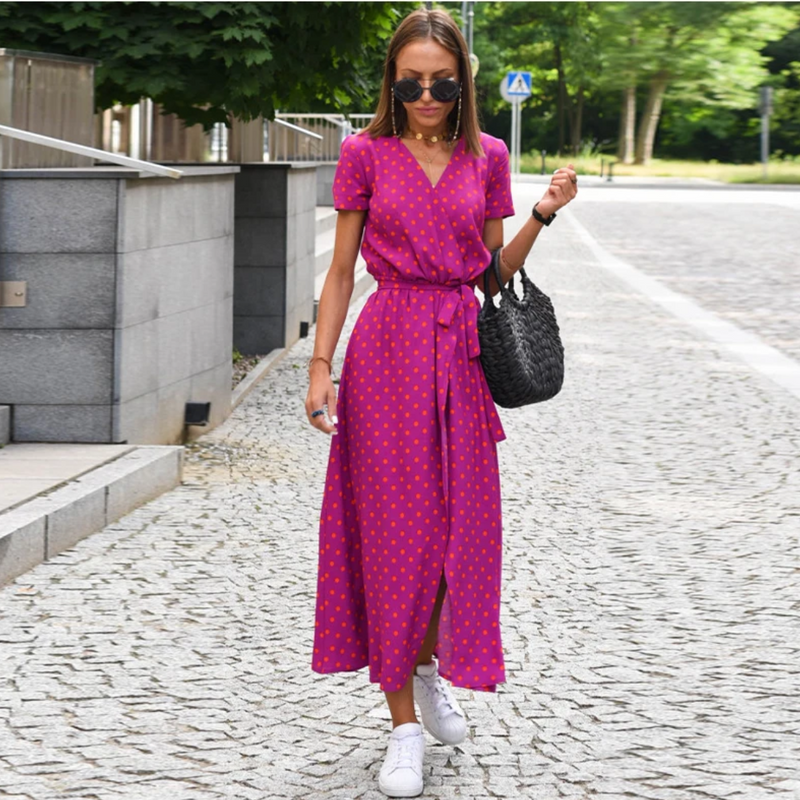 Airy Summer Dress - Avery