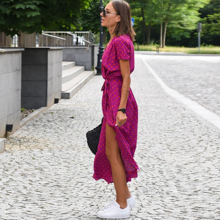 Airy Summer Dress - Avery