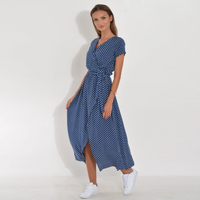 Airy Summer Dress - Avery
