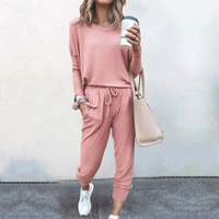 Oversized Women's Tracksuit - Velana