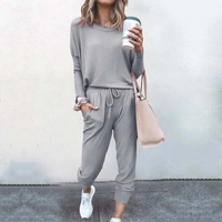 Oversized Women's Tracksuit - Velana