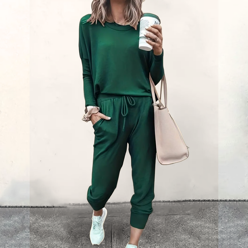 Oversized Women's Tracksuit - Velana