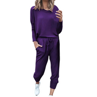 Oversized Women's Tracksuit - Velana