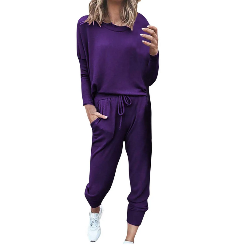 Oversized Women's Tracksuit - Velana