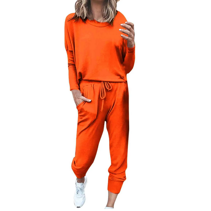 Oversized Women's Tracksuit - Velana