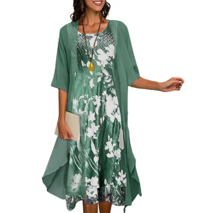 Vestido de verano cómodo - Serena