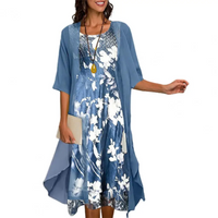 Vestido de verano cómodo - Serena