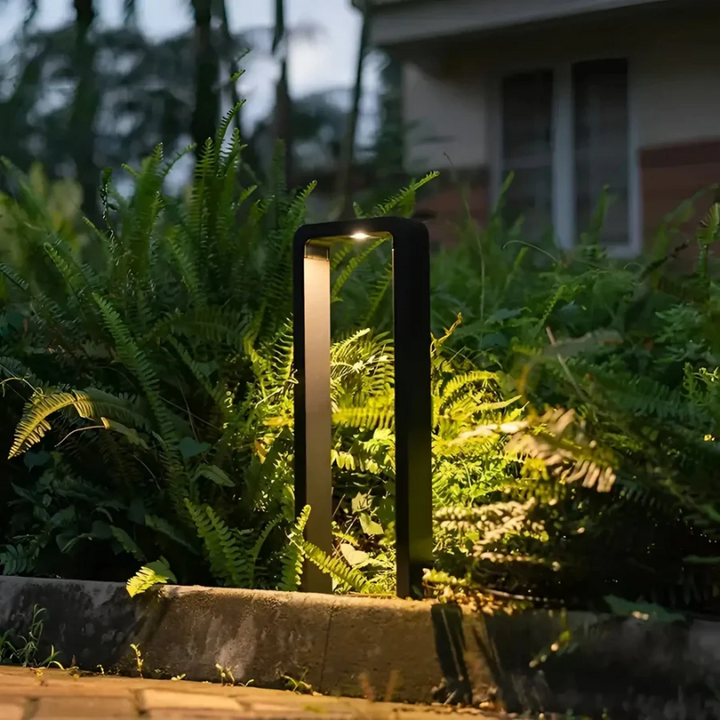 Moderne LED-havebelysning - LumaGarde