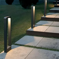 Moderne LED-havebelysning - LumaGarde