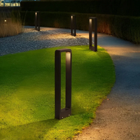 Moderne LED-havebelysning - LumaGarde