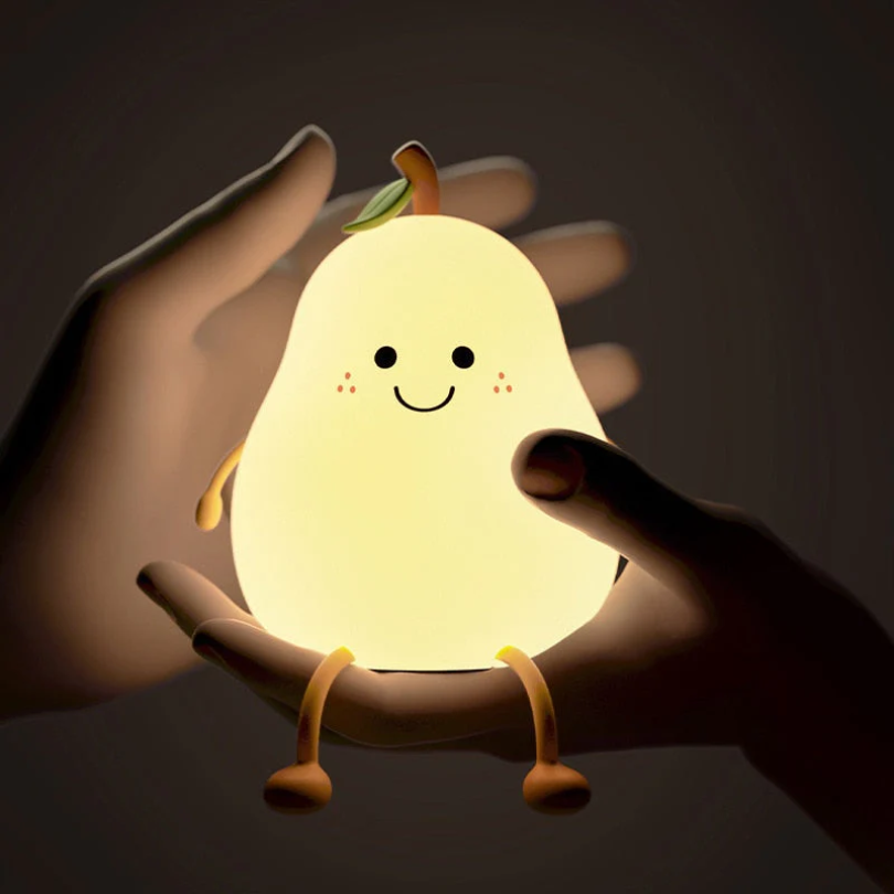 Glædelig natlampe til børn – HappyPear