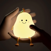 Glædelig natlampe til børn – HappyPear