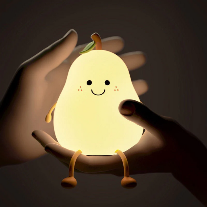 Glædelig natlampe til børn – HappyPear