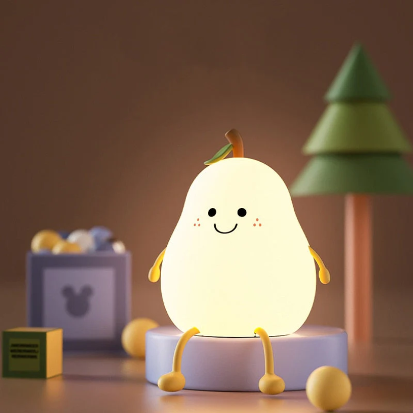 Glædelig natlampe til børn – HappyPear