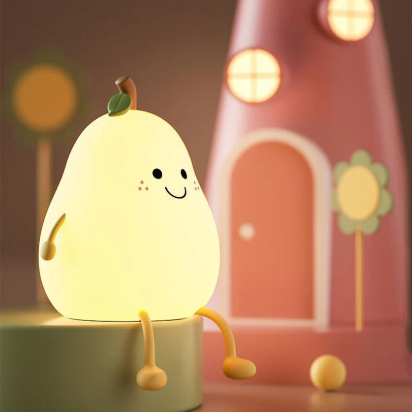 Glædelig natlampe til børn – HappyPear