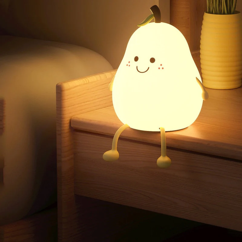 Glædelig natlampe til børn – HappyPear
