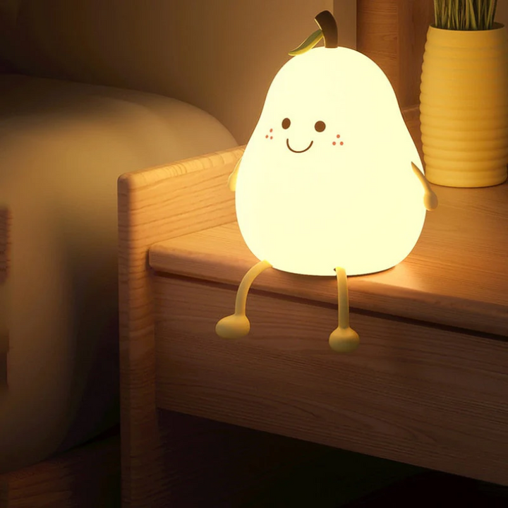 Glædelig natlampe til børn – HappyPear