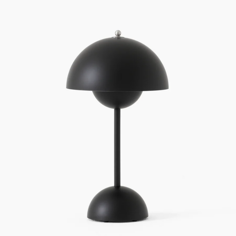 Lámpara de mesa moderna con sensor táctil - LumiTouch