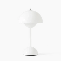 Lámpara de mesa moderna con sensor táctil - LumiTouch