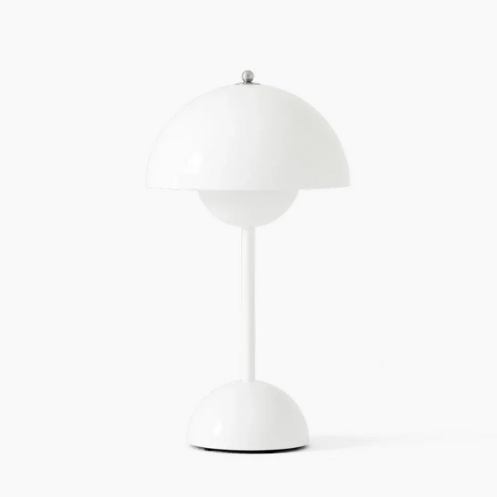 Lámpara de mesa moderna con sensor táctil - LumiTouch