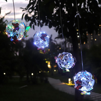 LED lighting for garden and terrace - SolarGlow