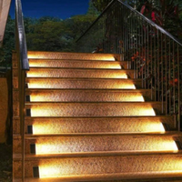 Solcelledrevet trappebelysning – SolarStep