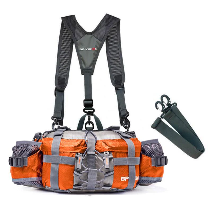 Outdoor Crossbody Bag - VenturePro