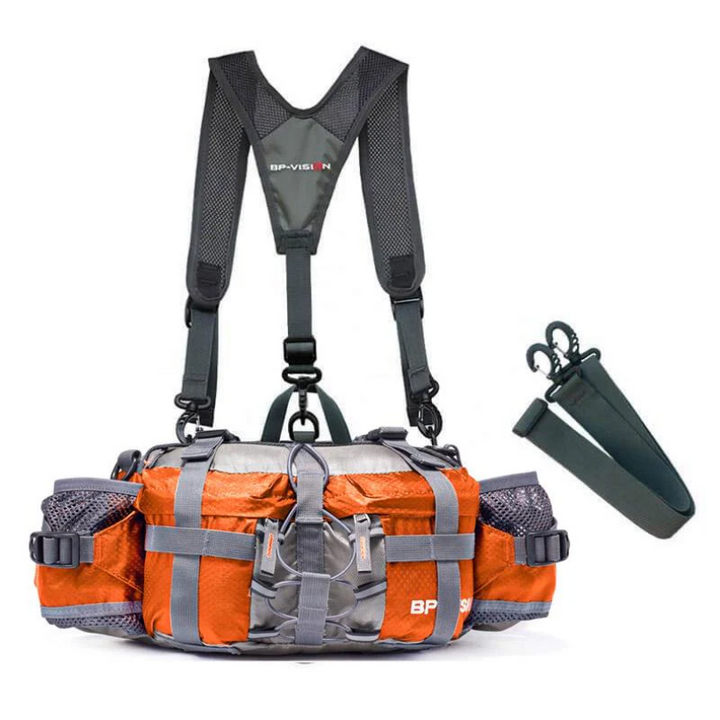Outdoor Crossbody Bag - VenturePro