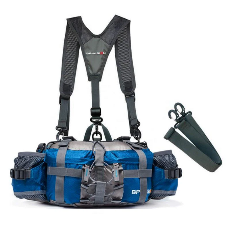 Outdoor Crossbody Bag - VenturePro