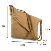 Comfortable and Stylish Shoulder Bag with Soft Exterior - SoftEase