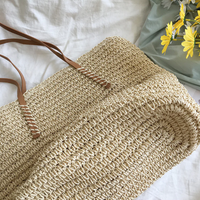 Spacious Handbag with Durable Shoulder Strap - TerraWoven