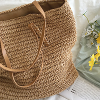 Spacious Handbag with Durable Shoulder Strap - TerraWoven